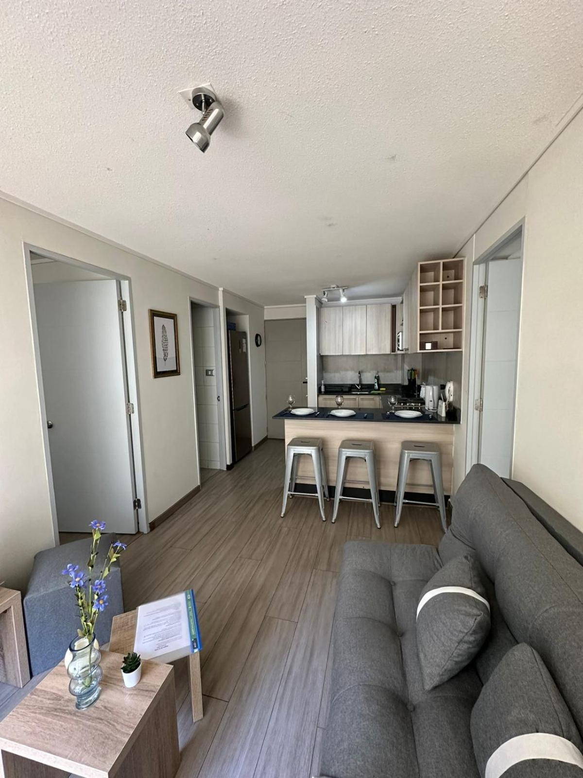 Apartamento Y Con Todas Comodidades 2 *